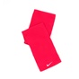 NIKE-Κασκόλ Nike κόκκινο-φούξια