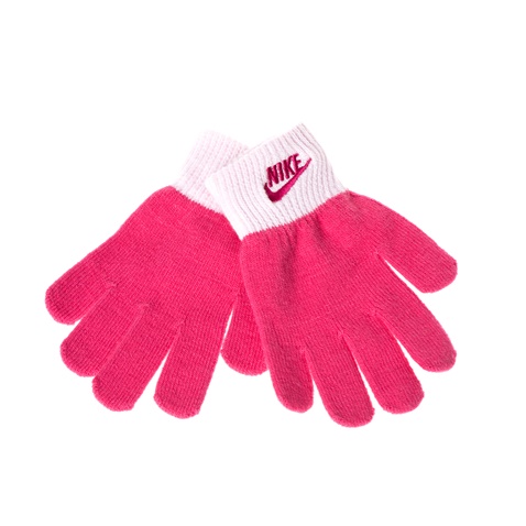NIKE-Παδικά γάντια NIKE ροζ 