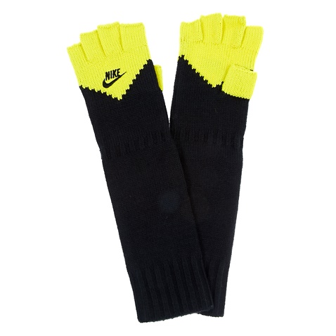 NIKE-Unisex γάντια Nike N.WG.10.2S.-041 μαύρα κίτρινα