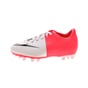 NIKE-Παιδικά παπούτσια football NIKE JR MERCURIAL VICTORY III AG λευκά κόκκινα