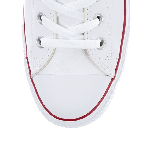 CONVERSE-Unisex παπούτσια Chuck Taylor All Star Hi λευκά