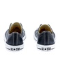 CONVERSE-Unisex παπούτσια Chuck Taylor All Star Ox ανθρακί