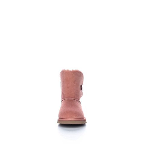 UGG-Παιδικά μποτάκια Bailey Button ροζ
