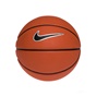 NIKE-Μπάλα μπάσκετ NIKE πορτοκαλί