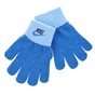 NIKE-Παιδικά γάντια Nike μπλε