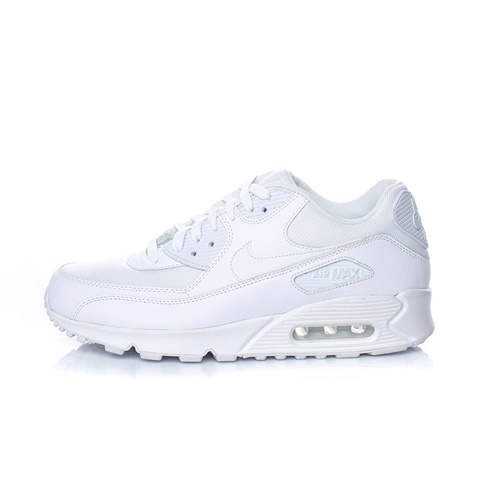 NIKE-Ανδρικά αθλητικά παπούτσια NIKE AIR MAX 90 ESSENTIAL λευκά
