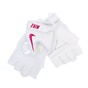 NIKE-Γυναικεία γάντια προπόνησης Nike λευκά