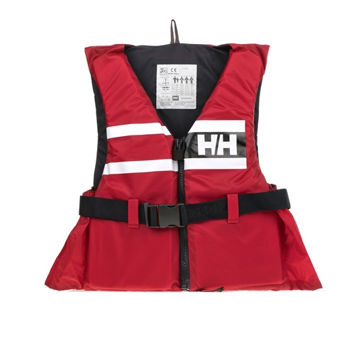 HELLY HANSEN-Unisex σωσίβιο HELLY HANSEN κόκκινο 