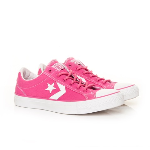 CONVERSE-Unisex παπούτσια Star Player ροζ