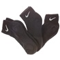 NIKE-Παιδικό σετ κάλτσες Nike μαύρες