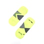 NIKE-Αθλητικές κάλτσες NIKE RUNNING DRI FIT CUSHIONED κίτρινες