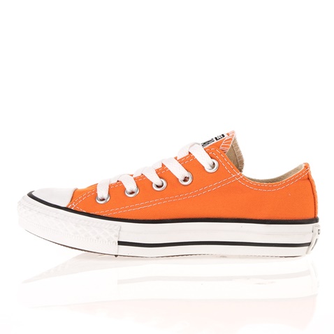 CONVERSE-Παιδικά sneakers CONVERSE Chuck Taylor πορτοκαλί