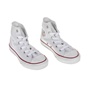 CONVERSE-Παιδικά παπούτσια Chuck Taylor All Star II Hi λευκά