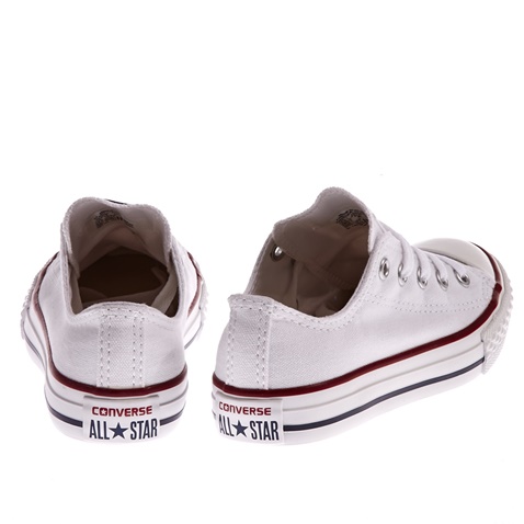CONVERSE-Παιδικά παπούτσια Chuck Taylor λευκά