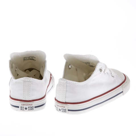 CONVERSE-Βρεφικά παπούτσια Chuck Taylor λευκά