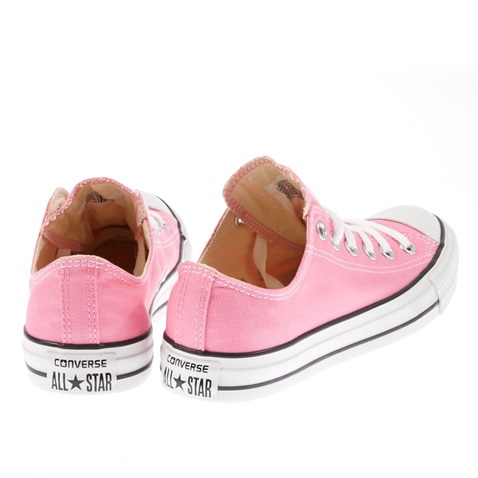 CONVERSE-Unisex παπούτσια Chuck Taylor ροζ