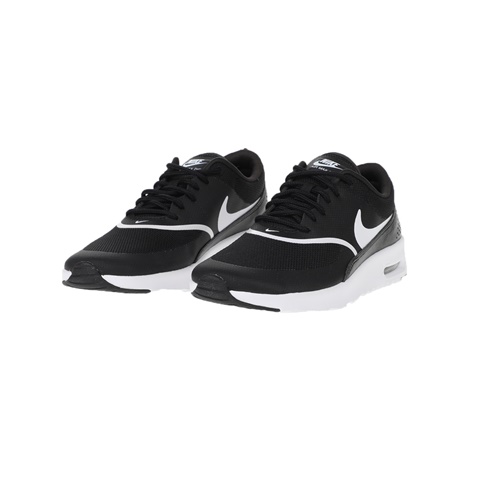NIKE-Γυναικεία παπούτσια για τρέξιμο NIKE AIR MAX THEA μαύρα-λευκά