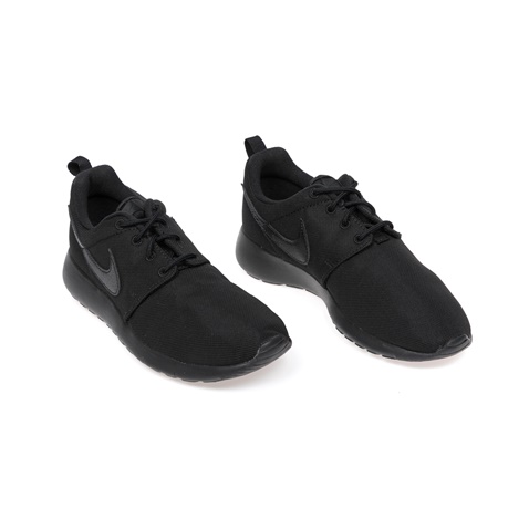 NIKE-Αθλητικά παιδικά παπούτσια NIKE ROSHE ONE μαύρα
