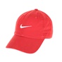 NIKE-Unisex καπέλο NΙKΕ H86 CAP SWOOSH CLASSIC κόκκινο