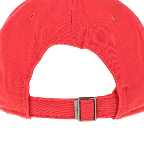 NIKE-Unisex καπέλο NΙKΕ H86 CAP SWOOSH CLASSIC κόκκινο