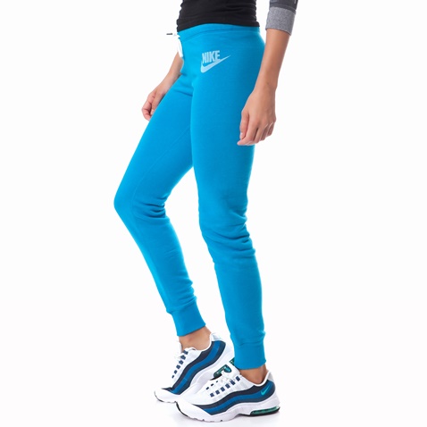 NIKE-Γυναικεία φόρμα Nike μπλε