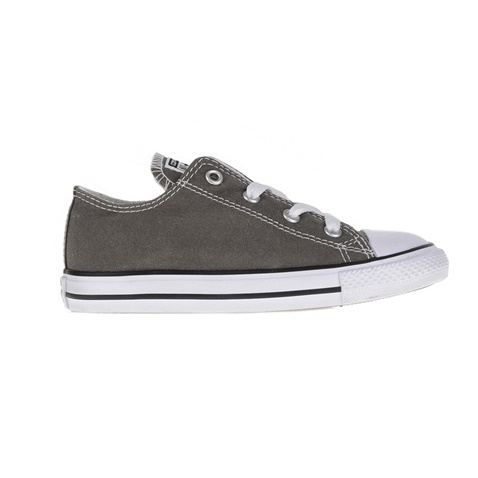 CONVERSE-Βρεφικά παπούτσια Chuck Taylor All Star Ox γκρι