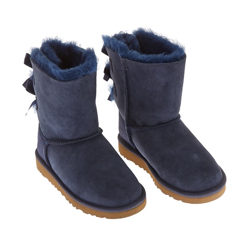 UGG-Παιδικά μποτάκια Ugg Australia μπλε