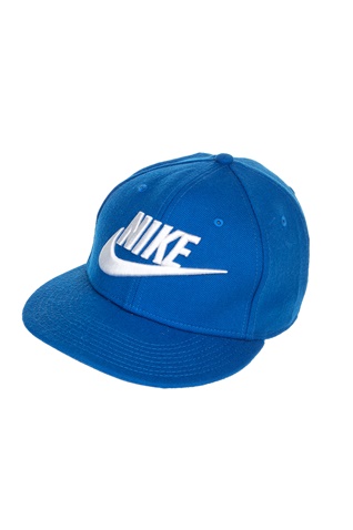 NIKE-Unisex καπέλο αθλητικό NΙKΕ TRUE FUTURA CAP μπλε