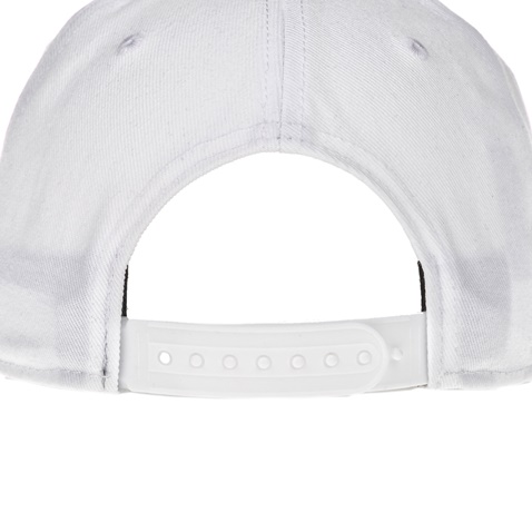 NIKE-Καπέλο αθλητικό NΙKΕ TRUE FUTURA CAP λευκό 