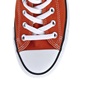 CONVERSE-Unisex παπούτσια Chuck Taylor All Star πορτοκαλί