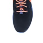 NIKE-Παιδικά παπούτσια NIKE ROSHE ONE μπλε-πορτοκαλί 