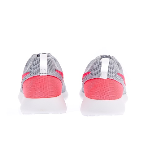 NIKE-Παιδικά παπούτσια Nike ROSHE ONE γκρι-φούξια
