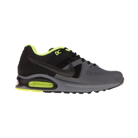 NIKE-Ανδρικά αθλητικά παπούτσια AIR MAX COMMAND μαύρο γκρι