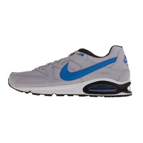 NIKE-Ανδρικά αθλητικά παπούτσια AIR MAX COMMAND γκρι μπλε