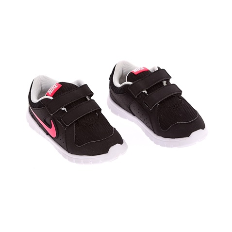NIKE-Αθλητικά παιδικά παπούτσια  NIKE FLEX EXPERIENCE LTR μαύρα 