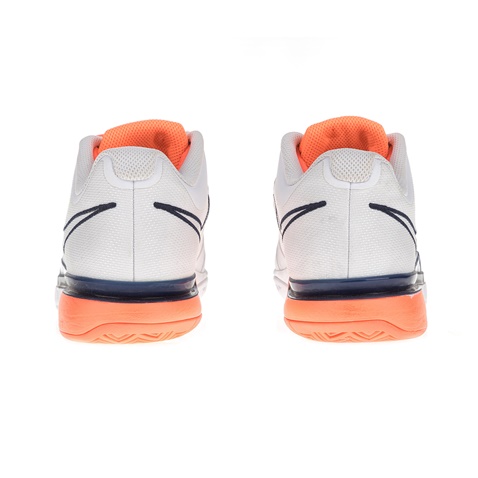 NIKE-Γυναικεία παπούτσια NIKE ZOOM VAPOR 9.5 TOUR λευκά-πορτοκαλί 