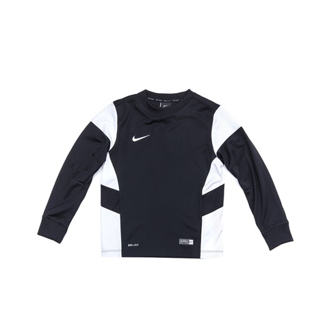 NIKE-Παιδική μπλούζα Nike λευκή-μαύρη