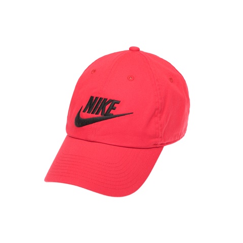 NIKE-Καπέλο NIKE NSW H86 FUTURA WASHED κόκκινο
