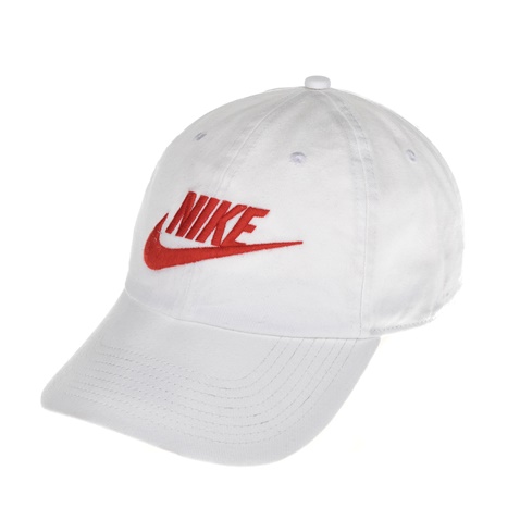 NIKE-Unisex καπέλο NIKE λευκό