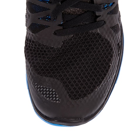 NIKE-Παιδικά αθλητικά παπούτσια NIKE FREE 5.0 μαύρα