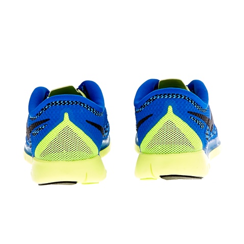 NIKE-Παιδικά αθλητικά παπούτσια NIKE FREE 5.0 μπλε