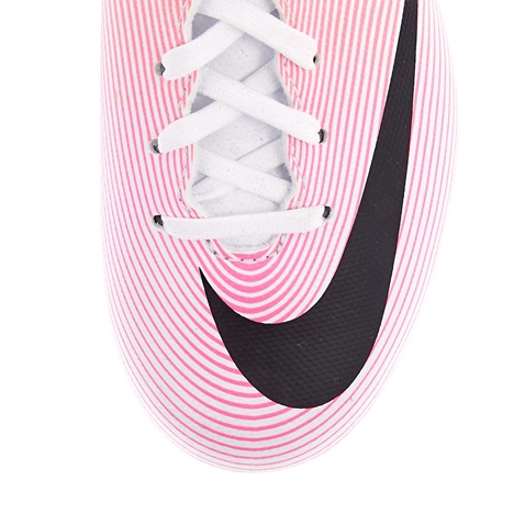 NIKE-Παιδικά ποδοσφαιρικά παπούτσια Nike MERCURIAL VICTORY V FG ροζ