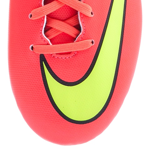 NIKE-Παιδικά παπούτσια football Nike Mercurial Victory JR ροζ-κόκκινα
