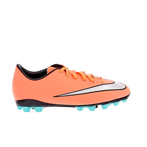 NIKE-Παιδικά ποδοσφαιρικά παπούτσια JR MERCURIAL VICTORY AG πορτοκαλί
