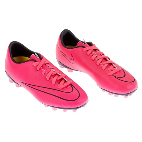 NIKE-Παιδικά παπούτσια Nike  JR MERCURIAL VICTORY V TF ροζ