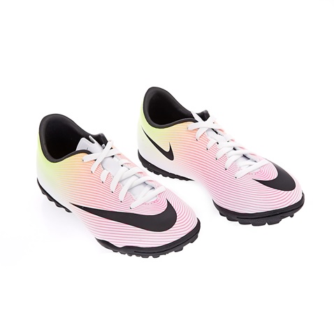 NIKE-Παιδικά ποδοσφαιρικά παπούτσια JR MERCURIAL VICTORY TF ροζ