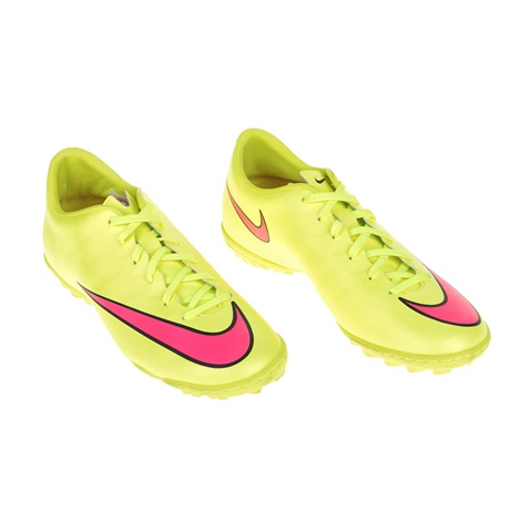 NIKE-Ανδρικά παπούτσια ποδοσφαίρου Nike MERCURIAL VICTORY V TF κίτρινα