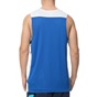 NIKE-Ανδρική αθλητική αμάνικη μπλούζα Nike LEAGUE REV PRACTICE TANK μπλε