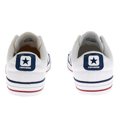CONVERSE-Unisex παπούτσια Star Player λευκά