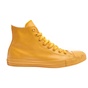 CONVERSE-Unisex παπούτσια Chuck Taylor Rubber κίτρινα